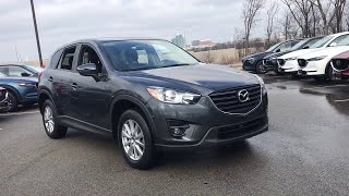 2016 Mazda CX-5 Downers Grove, Elmhurst, Naperville, Schaumburg, Lislie, IL M13476A