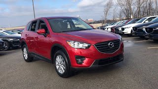 2016 Mazda CX-5 Downers Grove, Elmhurst, Naperville, Schaumburg, Lislie, IL PM7119