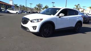 2016 Mazda CX-5 HEMET BEAUMONT MENIFEE PERRIS LAKE ELSINORE MURRIETA 221136