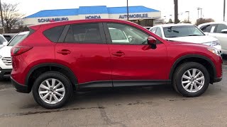 2016 Mazda CX-5 Schaumburg, Arlington Heights, Hoffman Estates, Des Plaines, Palatine, IL 16042P