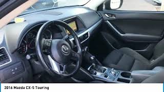 2016 Mazda CX-5 Touring FOR SALE in Mesa, AZ MK1697A