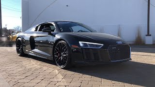 2017 Audi R8 Coupe Northbrook, Hinsdale, Oak Brook, Glenview, Downers Grove, IL LD237C