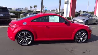 2017 Audi TT used, Ontario, Corona, Riverside, Chino, Upland, Fontana, CA 2086226