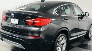 2017 BMW X4 xDrive28i in Westlake, OH 44145