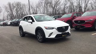 2017 Mazda CX-3 Downers Grove, Elmhurst, Naperville, Schaumburg, Lislie, IL PM7108