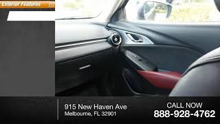 2017 Mazda CX-3 Melbourne FL 98496