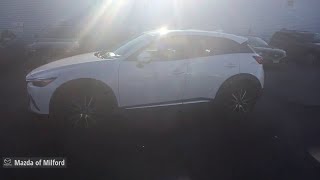 2017 Mazda CX-3 Milford, Danbury, Stamford, New Haven, Hamden 49907