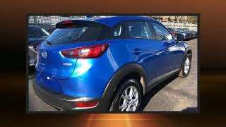 2017 Mazda CX-3 Sport in Wellesley, MA 02482