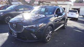 2017 Mazda CX-3 Thousand Oaks CA P6291