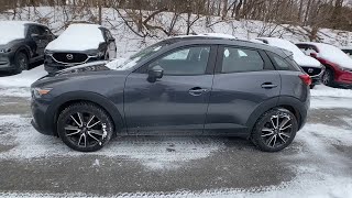 2017 Mazda CX-3 Troy, Albany, Schenectady, Clifton Park, Latham, NY 5852Z
