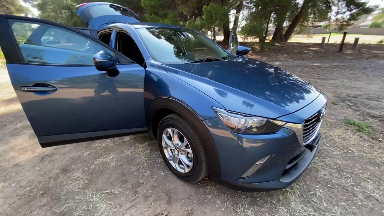 2017 Mazda CX-3