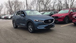 2017 Mazda CX-5 Downers Grove, Elmhurst, Naperville, Schaumburg, Lislie, IL PM7112
