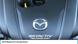 2017 Mazda CX-5 Grand Select FOR SALE in Mesa, AZ P9544