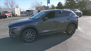 2017 Mazda CX-5 Lakewood, CO #M2000053