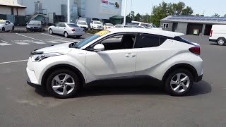 2017 TOYOTA C-HR Booval, Ipswich, Woodend, Raceview, Brisbane, QLD U664419