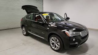 2018 BMW X4 Prescott, Flagstaff, Phoenix, Bullhead City, Havasu, AZ T44559A