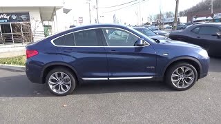 2018 BMW X4 Walk-Around Huntington, Suffolk County, Nassau County, Long Island, NY BB4864