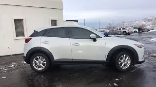 2018 Mazda CX-3 Carson City, Lake Tahoe, NV CC1698A