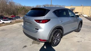 2018 Mazda CX-5 Anderson County, Greenville, Clemson, Easley, Lake Hartwell, SC 4756PZ