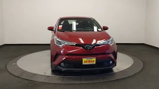 2018 Toyota C-HR Norco, Corona, Riverside, San Bernardino, Ontario, CA 20J304A