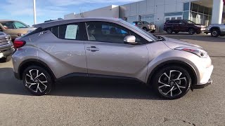 2018 Toyota C-HR Northern California, Redding, Sacramento, Red Bluff, Chico, CA JR055664C