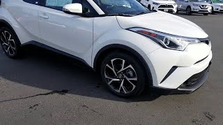 2018 Toyota C-HR Orange County, Garden Grove, Westminster, Santa Ana, Anaheim, CA T031329