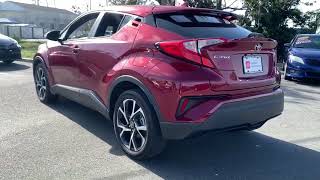 2018 Toyota C-HR Panama City, Fort Walton Beach, Tallahassee Marianna FL, Dothan, AL 293075A