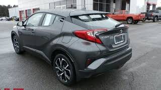 2018 Toyota C-HR Utica NY Oneida, NY #TU5285A