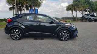 2018 Toyota C-HR Winter Garden, Clermont, Winderemere, Winter Park, The Villages, FL KB002966A