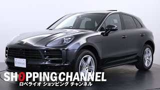 ポルシェ マカン シュポルトエディション 2019年式