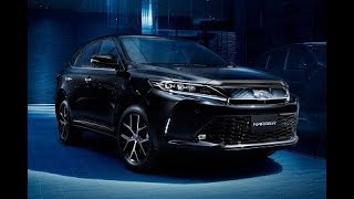 ハリアー 改良情報2019年発売予想｜インテリジェンスクリアランスソナー標準に？ #8211; 新車発売情報