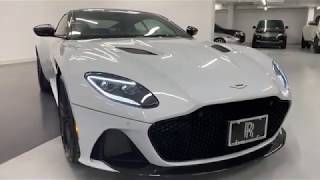 2019 Aston Martin DBS Superleggera