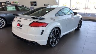 2019 Audi TT RS Oxnard, Ventura, Camarillo, Thousand Oaks, Santa Barbara, CA AXS2134