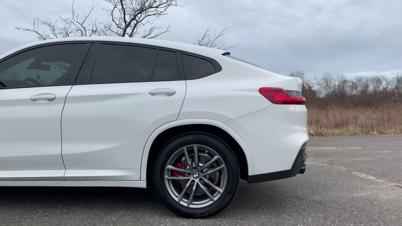 2019 BMW X4 xDrive30i