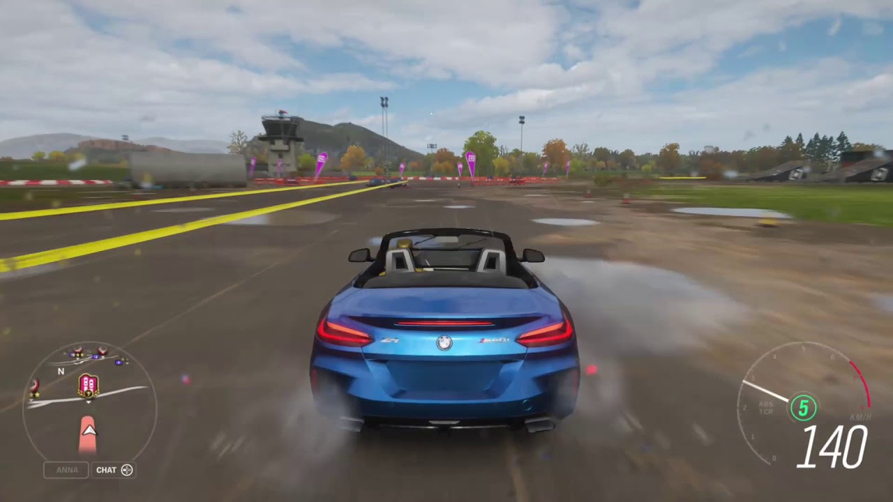 2019 BMW Z4 ROADSTER | FORZA HORIZON 4