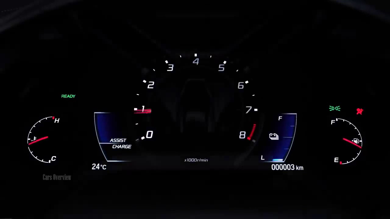 2019 Honda NSX Official - New Honda NSX Sports Car Experience