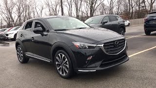 2019 Mazda CX-3 Downers Grove, Elmhurst, Naperville, Schaumburg, Lislie, IL PM7051