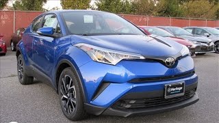 2019 Toyota C-HR Baltimore Catonsville, MD #3Z099356