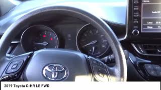 2019 Toyota C-HR Marina del Rey, Los Angeles, Santa Monica, Culver City, Venice, CA T21083