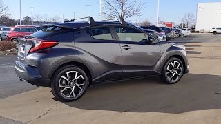 2019 Toyota C-HR Naperville, Aurora, Joliet, St. Charles, Bolingbrook, IL T31031A