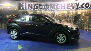 2019 Toyota C-HR Near Me, Oak Lawn, Matteson, Northwest Indiana, Calumet City P19991