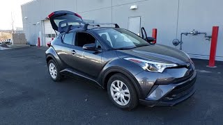 2019 Toyota C-HR Prescott, Flagstaff, Phoenix, Bullhead City, Havasu, AZ T44558