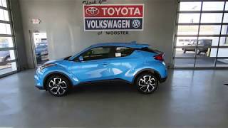 2019 Toyota C-HR XLE – New SUV For Sale – Wooster, OH