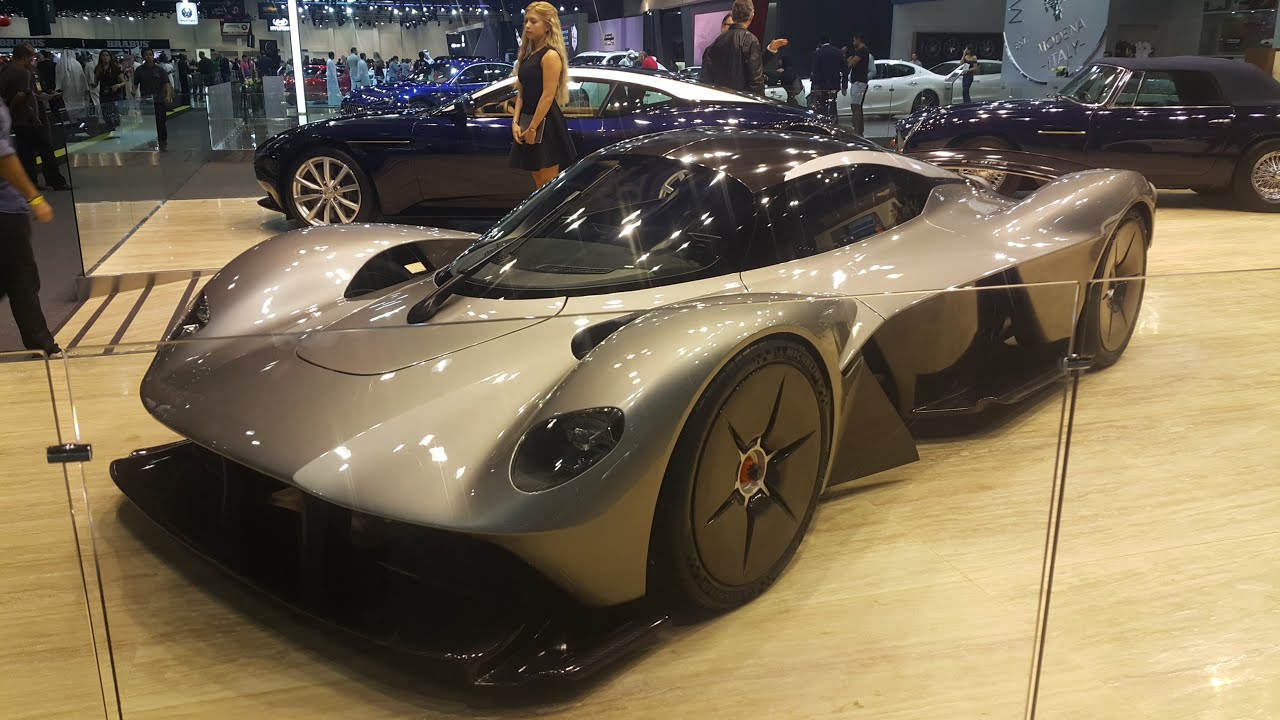 2020 Aston Martin Valkyrie (Urdu)