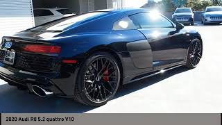 2020 Audi R8 San Antonio TX 07901122