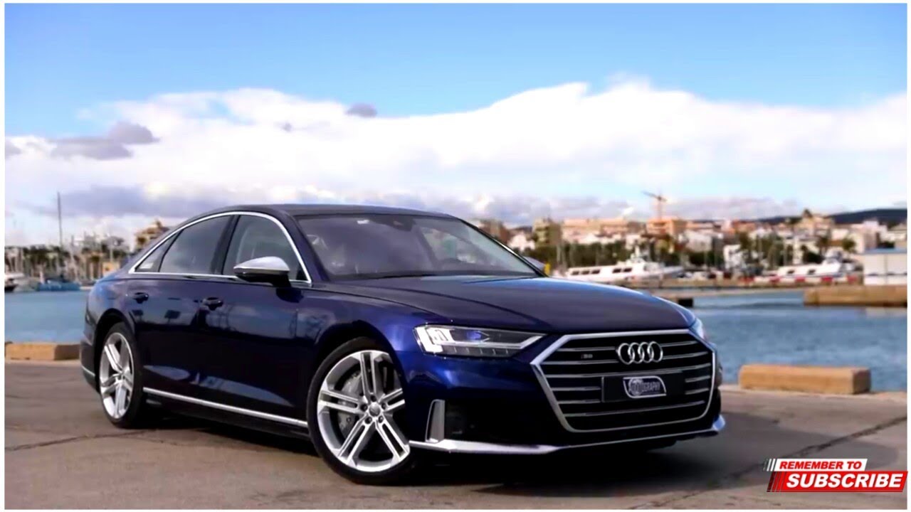 2020 Audi S8 | Experience The All New Audi S8 2020 | HD Video