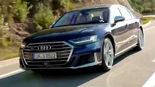 2020 Audi S8 – Hi Tech   Sports   Luxury   Sedan