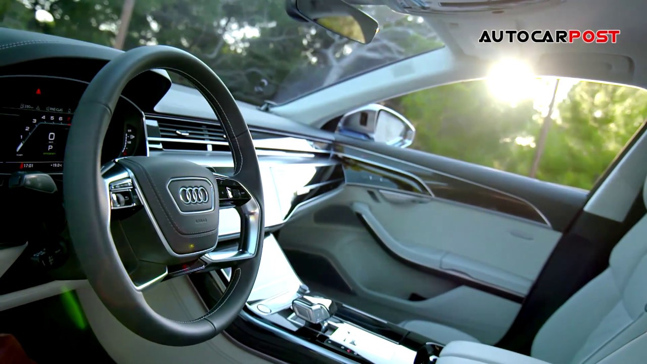 2020 Audi S8 | Luxury INTERIOR & EXTERIOR