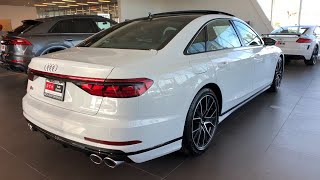 2020 Audi S8 Oxnard, Ventura, Camarillo, Thousand Oaks, Santa Barbara, CA AX04880