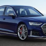 2020 Audi S8 luxury car